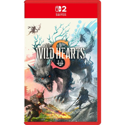 NS2《狂野之心》WILD HEARTS